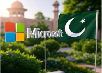Microsoft’s exits Pakistan