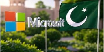 Microsoft’s exits Pakistan