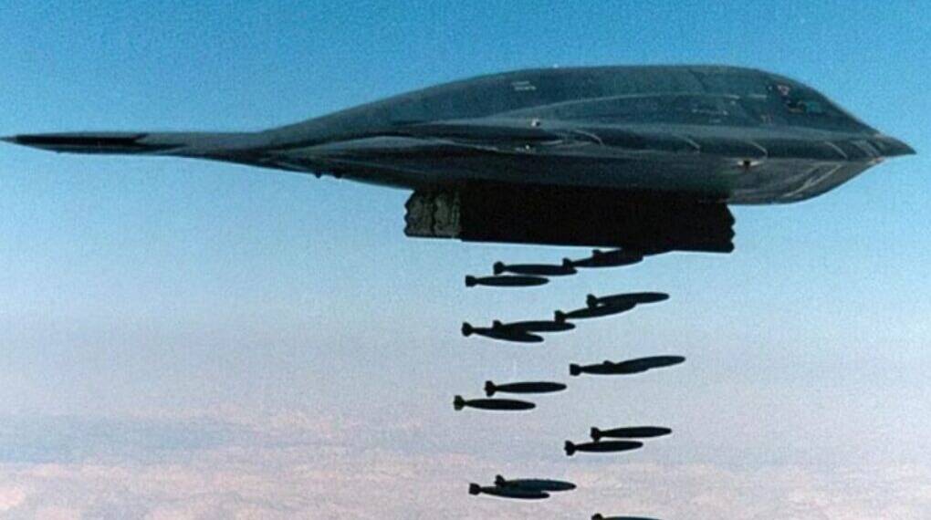 US B-2 bomber gone missing during Iran nuclear airstrikes?