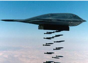 US B-2 bomber gone missing during Iran nuclear airstrikes?