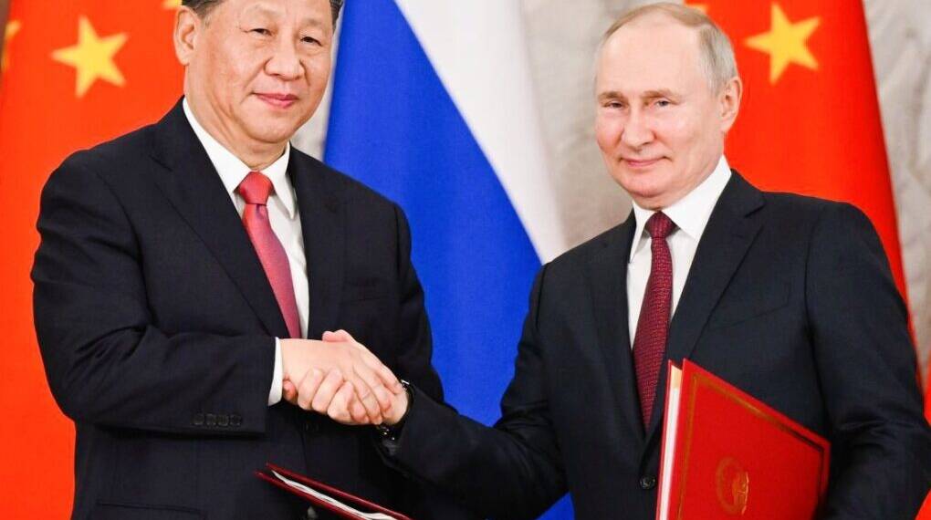 Why a Russian Defeat Worries Beijing?