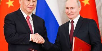 Why a Russian Defeat Worries Beijing?