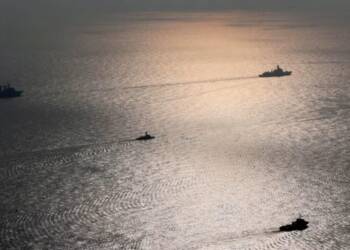 Russia Launches 'July Storm', Massive Naval Drills Across Pacific, Arctic, and Baltic Seas