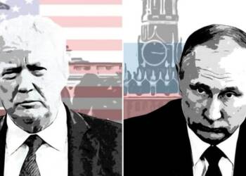 Trump angry with Putin (Picture Credit: BBC)