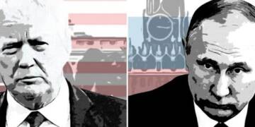 Trump angry with Putin (Picture Credit: BBC)