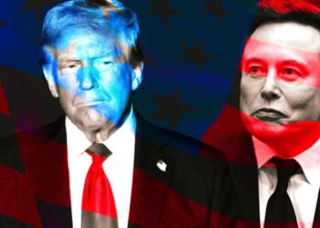 Trump vs Musk (Picture Credit: Yahoo)