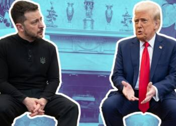 Trump Asked Zelenskyy if Ukraine Could Strike Moscow and St. Petersburg with U.S. Weapons (NK News)