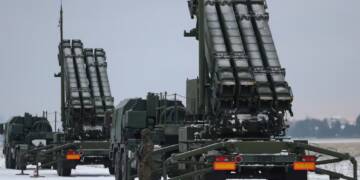 EU Continuing to Enhance Ukraine’s Air Defence