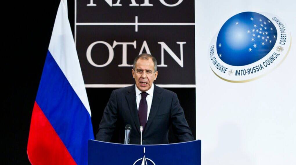 Why Does Russia See NATO as a Direct Threat? Explains Russian Foreign Minister Sergey Lavrov