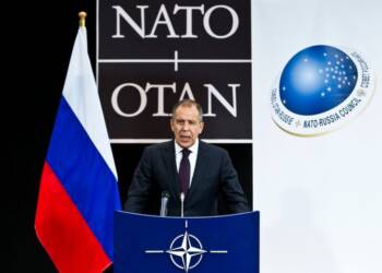 Why Does Russia See NATO as a Direct Threat? Explains Russian Foreign Minister Sergey Lavrov