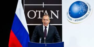 Why Does Russia See NATO as a Direct Threat? Explains Russian Foreign Minister Sergey Lavrov