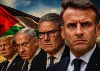 Why Are NATO Allies France and UK at Odds with US-Israel Over Palestinian Statehood?
