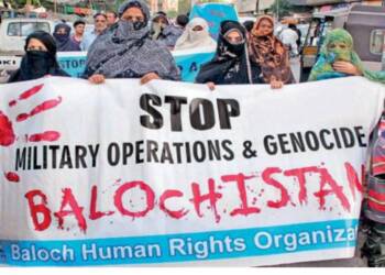 Balochistan’s Endless Ordeal