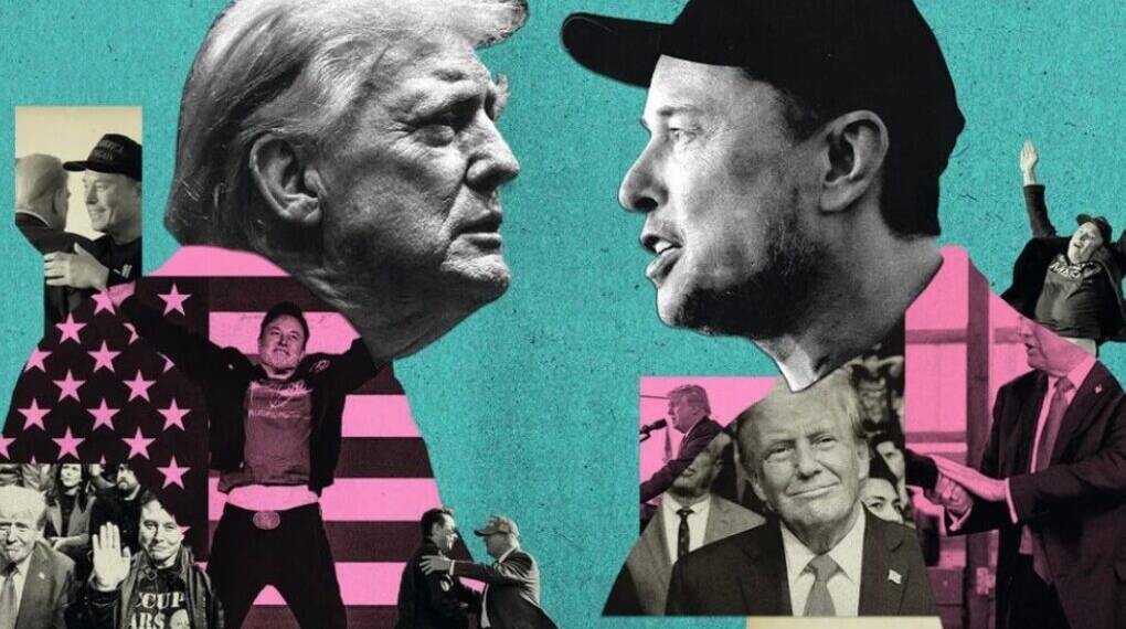 Elon Musk’s “SpaceX” Bargaining Chip Against Trump (Picture Credits: The Economist)