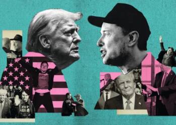 Elon Musk’s “SpaceX” Bargaining Chip Against Trump (Picture Credits: The Economist)