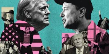 Elon Musk’s “SpaceX” Bargaining Chip Against Trump (Picture Credits: The Economist)