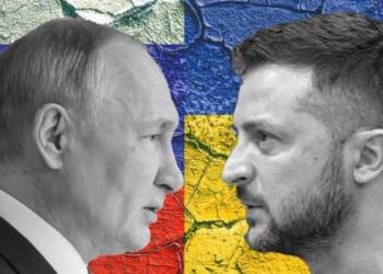 Kremlin Says Russia Seeks to Create ‘Buffer Zones’ in Ukraine. Is this escalation or Recalibration?(Picture Credit: Maldova1)