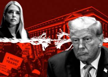 Is MAGA angry with Trump over Epstein files? (Picture Credit: AXIOS)