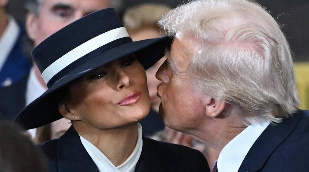 Agent Melania Trumpenko