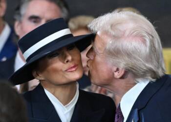 Agent Melania Trumpenko