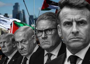 Netanyahu Warns their Citizens to Leave France, UK and Canada Immediately. How Israel’s Allies are Turning their backs For Palestinian Statehood.