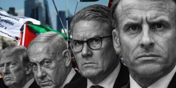 Netanyahu Warns their Citizens to Leave France, UK and Canada Immediately. How Israel’s Allies are Turning their backs For Palestinian Statehood.