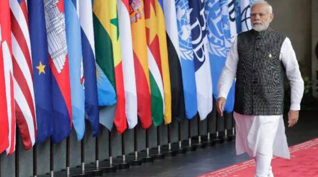 Indian PM Modi Ranked World's Most Trusted Leader