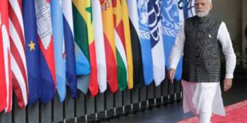 Indian PM Modi Ranked World's Most Trusted Leader