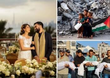 While Socialist Zohran Mamdani Lits His Fortress with Jammers and Masked Guards, His Palestinian ‘Brothers’ Wonder If They Will Survive Another Day