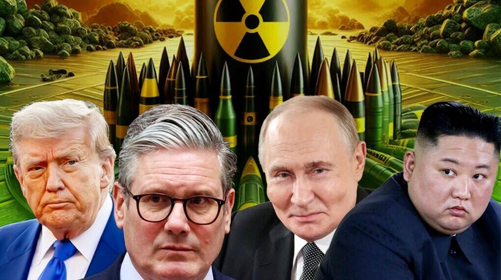 U.S. Deploys Nukes to UK, Russia Aids North Korea: Where Is the World Heading—From Proliferation to Non-Proliferation?