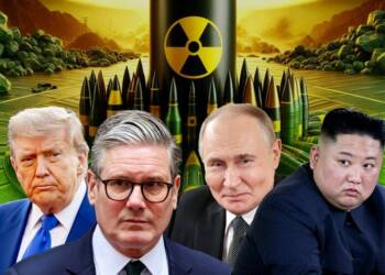 U.S. Deploys Nukes to UK, Russia Aids North Korea: Where Is the World Heading—From Proliferation to Non-Proliferation?