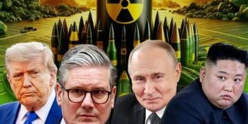 U.S. Deploys Nukes to UK, Russia Aids North Korea: Where Is the World Heading—From Proliferation to Non-Proliferation?