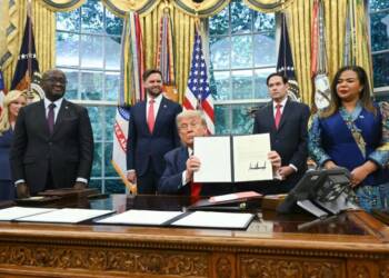 How Trump Aims to Secure US Access to DR Congo’s Minerals via Peace Deal