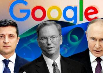 How Ex-Google CEO Emerged as Ukraine’s Friend and Helped Take Down Russian Drones: How It All Unfolded?