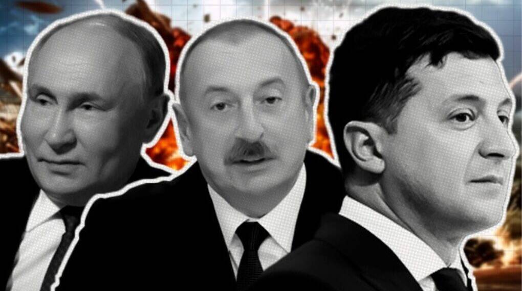 Ukraine-Azerbaijan Axis To Counter Russian Energy: Naftogaz and SOCAR's Gas Deal Finalised