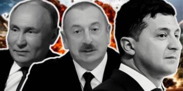 Ukraine-Azerbaijan Axis To Counter Russian Energy: Naftogaz and SOCAR's Gas Deal Finalised