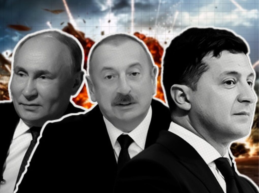 Ukraine-Azerbaijan Axis To Counter Russian Energy: Naftogaz and SOCAR's Gas Deal Finalised 