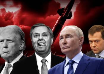 ‘Work on America first, gramps!’ – Russian Ex President Dmitry Medvedev and U.S. Senator Lindsey Graham Clash Fiercely Over Trump’s 10-12 Day Ultimatum