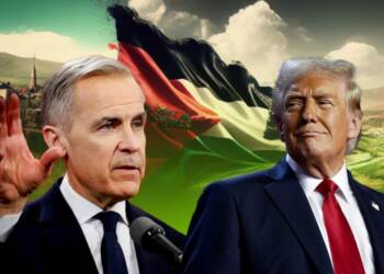 ‘Hard for Us to Make a Trade Deal’: Trump Threatens Canada Over Palestine Recognition