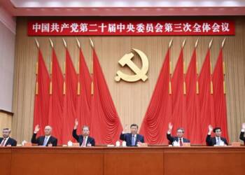 China’s Next Five-Year Plan and What It Means for the Changing World Order?
