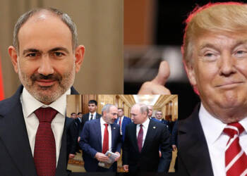 Armenia to betray Russia and give US a “Trump Corridor”? As NATO eyes crucial region to flank Russia, Putin to make his move?
