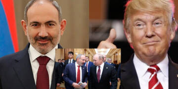 Armenia to betray Russia and give US a “Trump Corridor”? As NATO eyes crucial region to flank Russia, Putin to make his move?