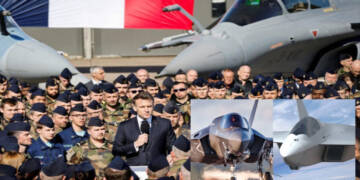 Europe clashes with US over F-35 jets, France warns “If countries like Belgium want the US jets, then they should get out of our FCAS programme”