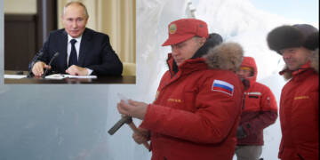 Putin’s Antarctic oil jackpot: 511 Billion barrels of ‘Black Gold’ discovered by Russia as west condemns discovery