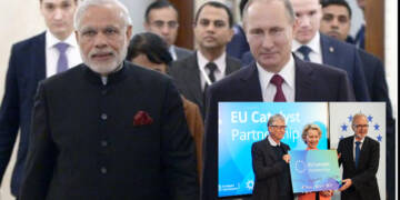 EU attempts to blackmail India? After EU sanctions, now Microsoft blocks services to Russia India owned energy company, India forces Microsoft to back track