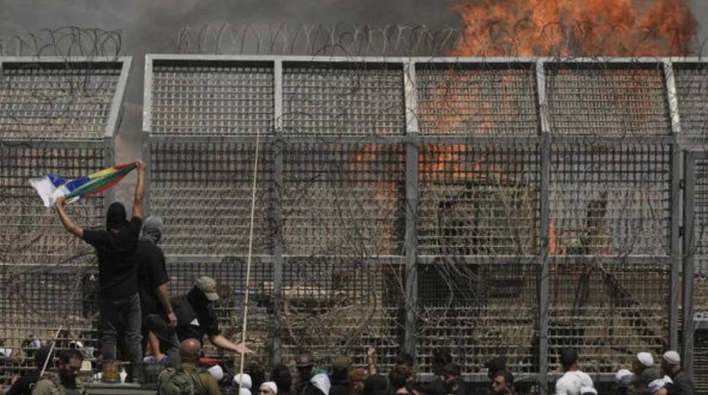 Why is Israel bombing Syria for Druze community?