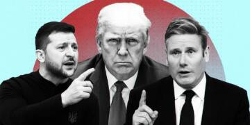 UK Backs 'Trump’s 50-Day' Challenge, Launches Urgent Plan to ARM UKRAINE