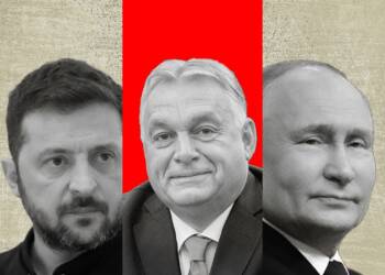 Hungarian PM Viktor Orbán Says Ukraine Should Remain a ‘Buffer State’ and Work with the EU Instead of Joining It.