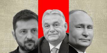 Hungarian PM Viktor Orbán Says Ukraine Should Remain a ‘Buffer State’ and Work with the EU Instead of Joining It.