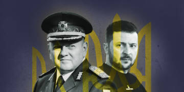 “It is time, Zelensky should be removed”, US and UK officials hold secret meeting in Alps, with former Ukraine military chief Zaluzhny: Russian Intelligence